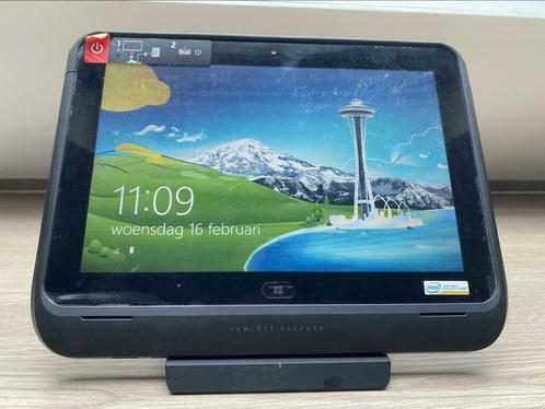 HP Elitepad 900 met docking station en powerpack, Informatique & Logiciels, Windows Tablettes, Utilisé, Wi-Fi, 10 pouces, 64 GB