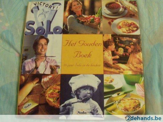 Het gouden boek, Boeken, Kookboeken, Gelezen