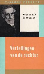 August van Cauwelaert, Vertellingen van de rechter., Boeken, Literatuur, Nieuw, Ophalen of Verzenden, België