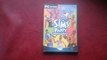 The sims party - uitbreidingspakket, Enlèvement ou Envoi