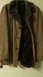 2(tussenseizoen/winter)jassen, parka heren, Kleding | Heren, Jassen | Winter, MET, Bruin, Maat 56/58 (XL), Ophalen of Verzenden