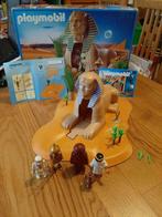 Playmobil 4242 Sfinx COMPLEET, Complete set, Ophalen of Verzenden, Zo goed als nieuw