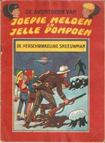 Joepie Meloen en Jelle Pompoen:De Verschrikkelijke Sneeuwman, Boeken, Stripverhalen, Eén stripboek, Ophalen of Verzenden, Gelezen