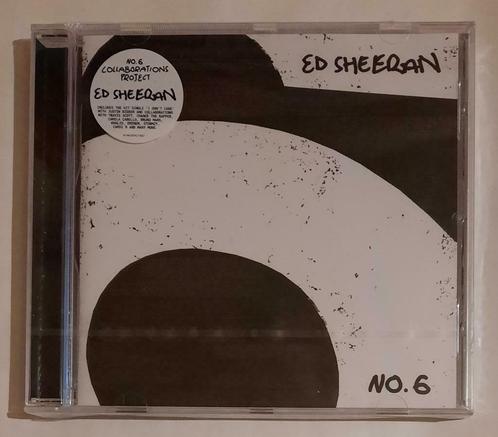 Ed Sheeran: NO.6 Collaborations Project neuf sous blister, CD & DVD, CD | Chansons populaires, Enlèvement ou Envoi