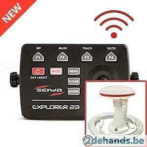 Seiwa Explorer 23 WIFI, Watersport en Boten, Bootonderdelen, Gebruikt