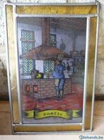 Glasraam / vitraux - Keuken, kok, Ophalen of Verzenden
