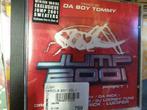 jump 2001 part 1 - mixed by da boy tommy, CD & DVD, Comme neuf, Dance populaire, Enlèvement ou Envoi