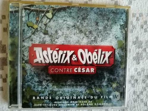 CD Astérix & Obélix contre César - Bande originale du film, CD & DVD, CD | Musiques de film & Bandes son, Enlèvement ou Envoi