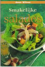 Anne Wilson, Smakelijke salades., Boeken, Kookboeken, Voorgerechten en Soepen, Ophalen of Verzenden, Zo goed als nieuw, Europa