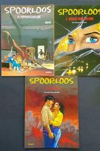 Spoorloos Kraehn-Drillet-Jambers (Arboris) 1997-2001), Meerdere stripboeken, Ophalen, Zo goed als nieuw, Kraehn-Drillet-Jambers