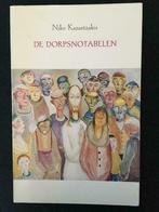 De dorpsnotabelen - Niko Kazantzakis - Sanderus, Boeken, Verzenden