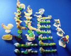 Lot de 28 figurines miniatures colorées de la basse-cours, Utilisé, Enlèvement ou Envoi