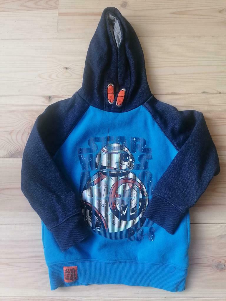 Hoodie Star Wars BB-8, Ophalen of Verzenden, Zo goed als nieuw