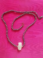 Collier perles fines, Enlèvement ou Envoi, Comme neuf
