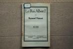 Le Roi Albert 1914 1918 Poincaré, Enlèvement ou Envoi, Avant 1940, Général, Utilisé