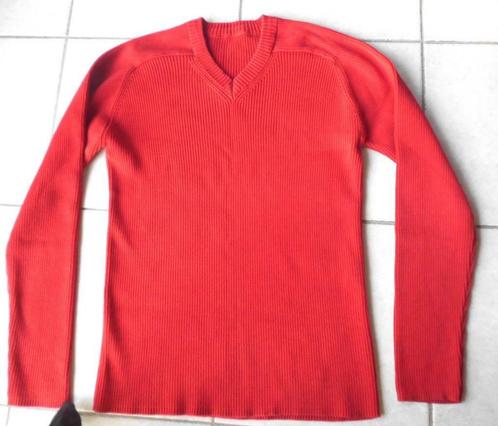 A vendre pochette homme / femme rouge en coton rouge, nickel, Vêtements | Hommes, Pulls & Vestes, Comme neuf, Taille 46 (S) ou plus petite