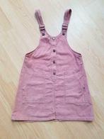 Jolie robe-salopette rose côtelée - ZARA - 11/12 ans - NEUVE, Ophalen of Verzenden, Nieuw, Meisje, Jurk of Rok