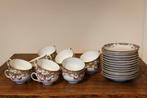 twaalfdelig teeservies C.T. Altwasser Silesia, Ophalen