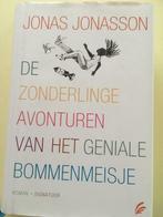 De zonderlinge avonturen van het geniale bommenmeisje, Ophalen, Zo goed als nieuw