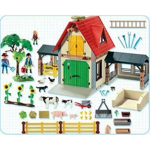 ② Playmobil grote — Speelgoed Playmobil — 2dehands