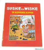 Suske en Wiske - De Kleppende Klipper (1955)- Druk voor 1961, Ophalen of Verzenden, Gelezen