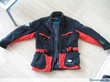 Blouson moto Hein Gericke All Season taille M ou L beschikbaar voor biedingen
