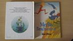 Merlin l'enchanteur - Walt Disney, Livres, BD, Une BD, Enlèvement ou Envoi, Utilisé