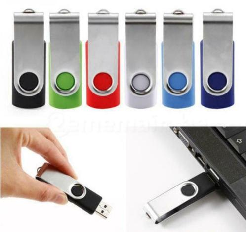 USB 64GB, Informatique & Logiciels, Clés USB, Neuf, Enlèvement