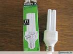 11 Watt, Philips Ecotone, PL electronic-C, Nieuw