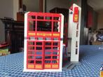+++ PLAYMOBIL 5361 - CASERNE DE POMPIERS AVEC ALARME +++, Ophalen, Zo goed als nieuw, Complete set