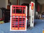 +++ PLAYMOBIL 5361 - CASERNE DE POMPIERS AVEC ALARME +++, Complete set, Zo goed als nieuw, Ophalen