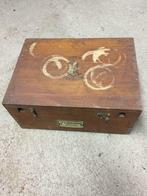 Caisse de transport accumulateur Tudor - Bruxelles, Antiquités & Art, Enlèvement ou Envoi