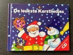 De leukste kerstliedjes, Boeken, Ophalen of Verzenden