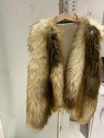 Mouwloos bont, Kleding | Dames, Bodywarmers, Zo goed als nieuw