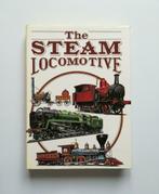 The Steam Locomotive (Luciano Greggio), Boeken, Vervoer en Transport, Luciano Greggio, Ophalen of Verzenden, Trein, Zo goed als nieuw