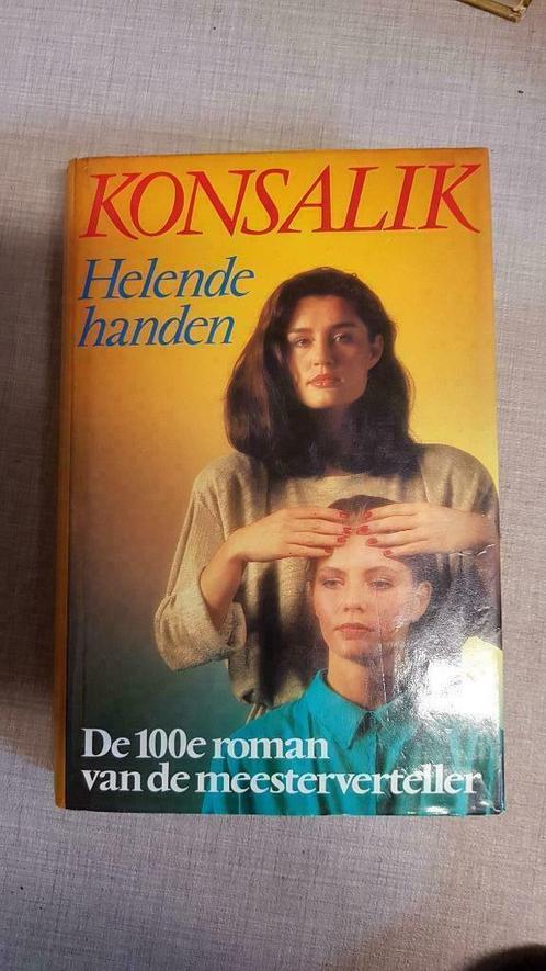 leesboeken konsalik, Boeken, Overige Boeken, Zo goed als nieuw, Ophalen of Verzenden