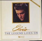 Box Elvis: The Legend Lives On (8xlp), CD & DVD, CD | Compilations, R&B et Soul, Enlèvement ou Envoi