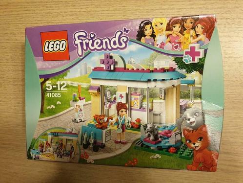 LEGO Friends 41085 La Clinique Vétérinaire, Enfants & Bébés, Jouets | Duplo & Lego, Neuf, Lego, Enlèvement ou Envoi