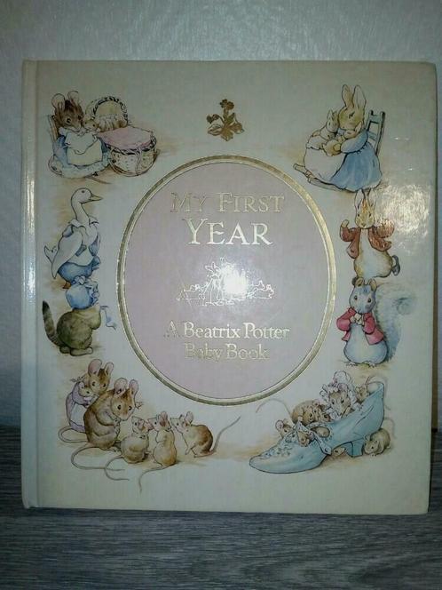 🐰 Album bébé de Beatrix Potter, Livres, Livres pour enfants | Jeunesse | Moins de 10 ans, Enlèvement ou Envoi