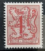 Belgique : COB 1964 ** Lion héraldique 1980., Neuf, Sans timbre, Timbre-poste, Enlèvement ou Envoi