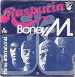 Boney M – Rasputin / Painter man – Single – 45 rpm, Cd's en Dvd's, Ophalen of Verzenden