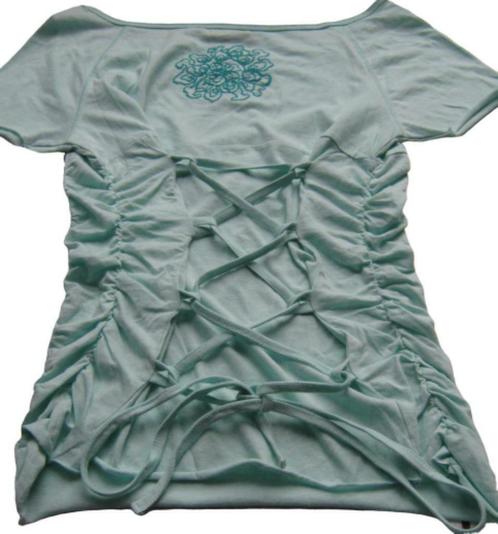 T'shirt van GIN TONIC  -  36, Kleding | Dames, T-shirts, Nieuw, Maat 36 (S), Overige kleuren, Korte mouw, Verzenden
