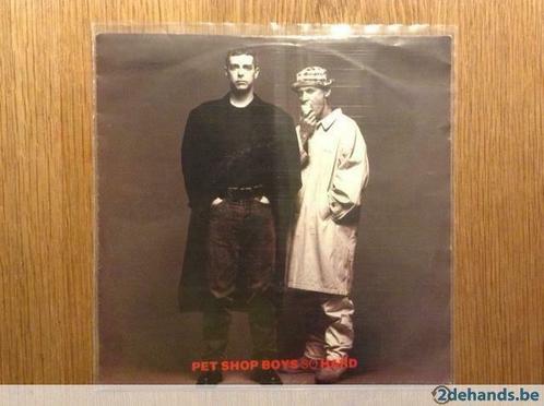single pet shop boys, CD & DVD, Vinyles | Pop