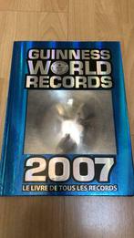 Le livre Guiness des records 2007, Livres, Utilisé