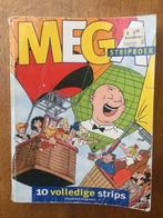 Mega stripboek, standaard uitgeverij, 10 volledige strips, Boeken, Meerdere stripboeken, Ophalen of Verzenden, Gelezen