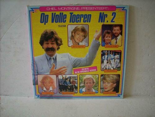 Dubbel Lp* Op Volle Toeren * volume 2, Cd's en Dvd's, Vinyl | Nederlandstalig, Levenslied of Smartlap, 12 inch, Ophalen of Verzenden