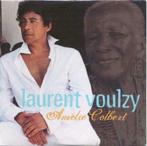 LAURENT VOULZY - CD 2 TITRES - AMELIE COLBERT, Comme neuf, 2000 à nos jours, Envoi