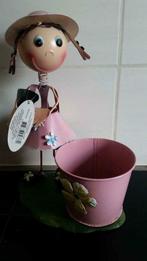 plantenbak, decoratie met nieuwe bloempot, Overige vormen, Nieuw, Tuin, Minder dan 60 cm