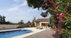 Vakantiewoning Zuid-Frankrijk met verwarmd privé-zwembad en, Dorp, 3 slaapkamers, 8 personen, Languedoc-Roussillon