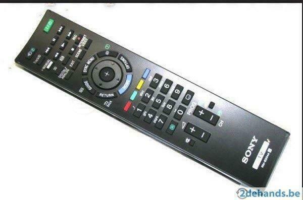 afstandsbediening voor de Sony RM-ED044, Audio, Tv en Foto, Afstandsbedieningen, Gebruikt, Ophalen of Verzenden